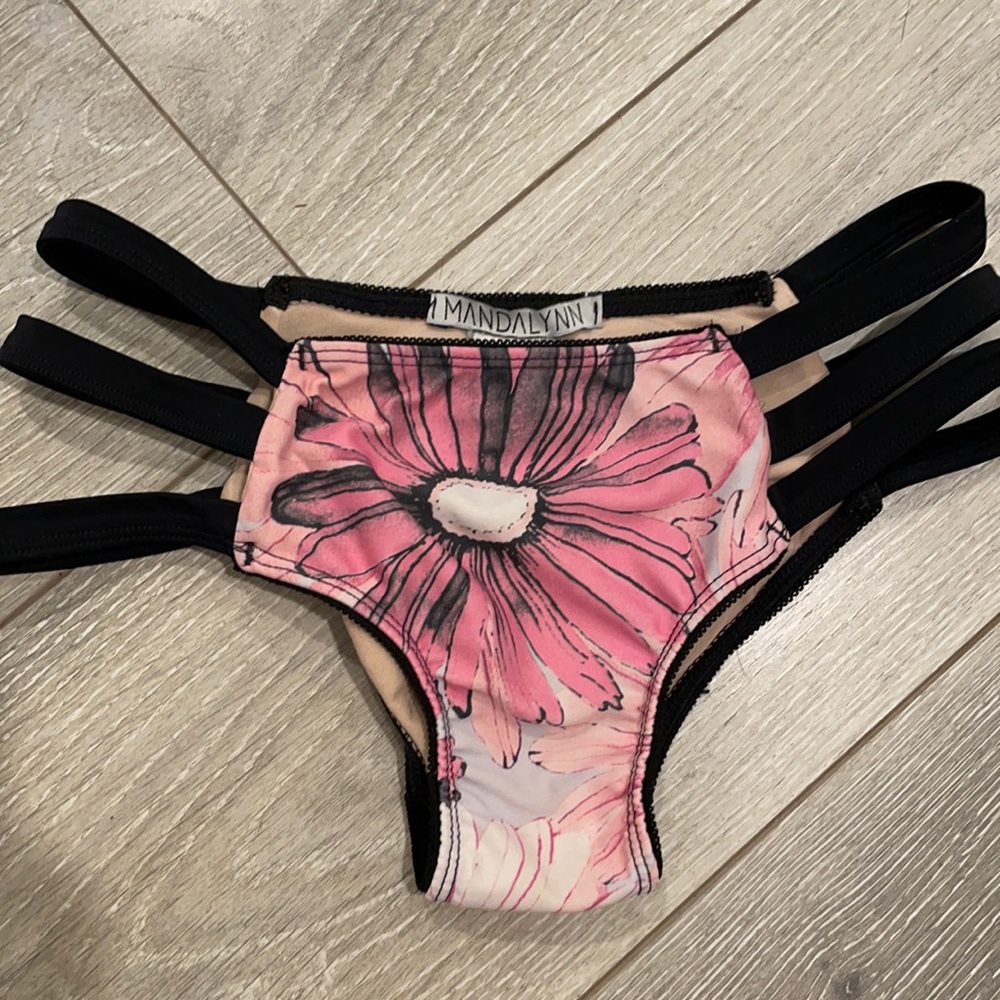 Mandalynn Bikini Bottom